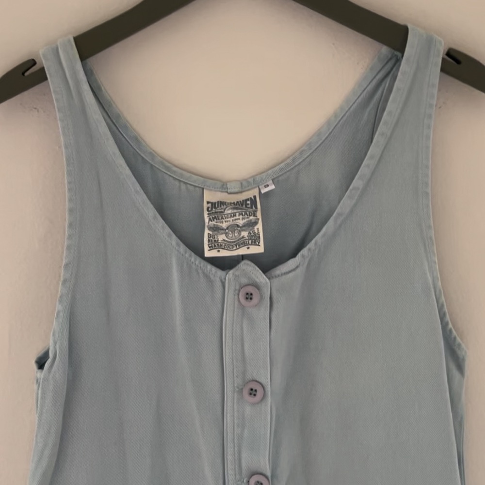 Jungmaven Jumpsuit